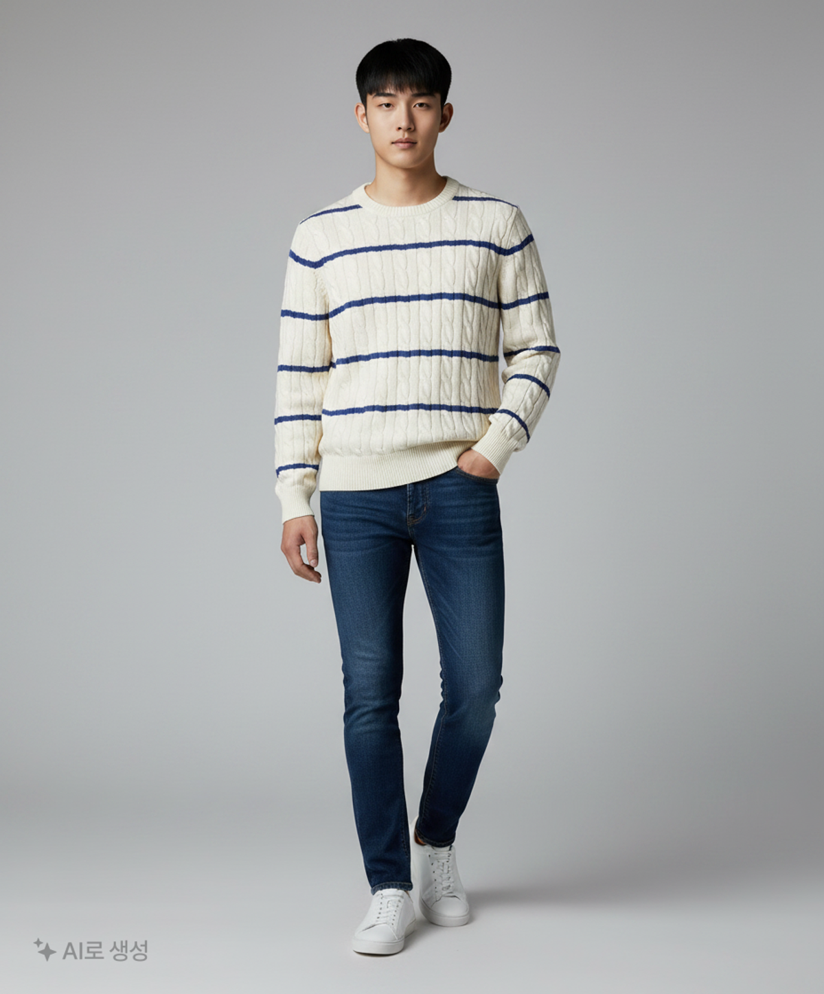 브룩스 브라더스(BROOKS BROTHERS) 니트/스웨터 M