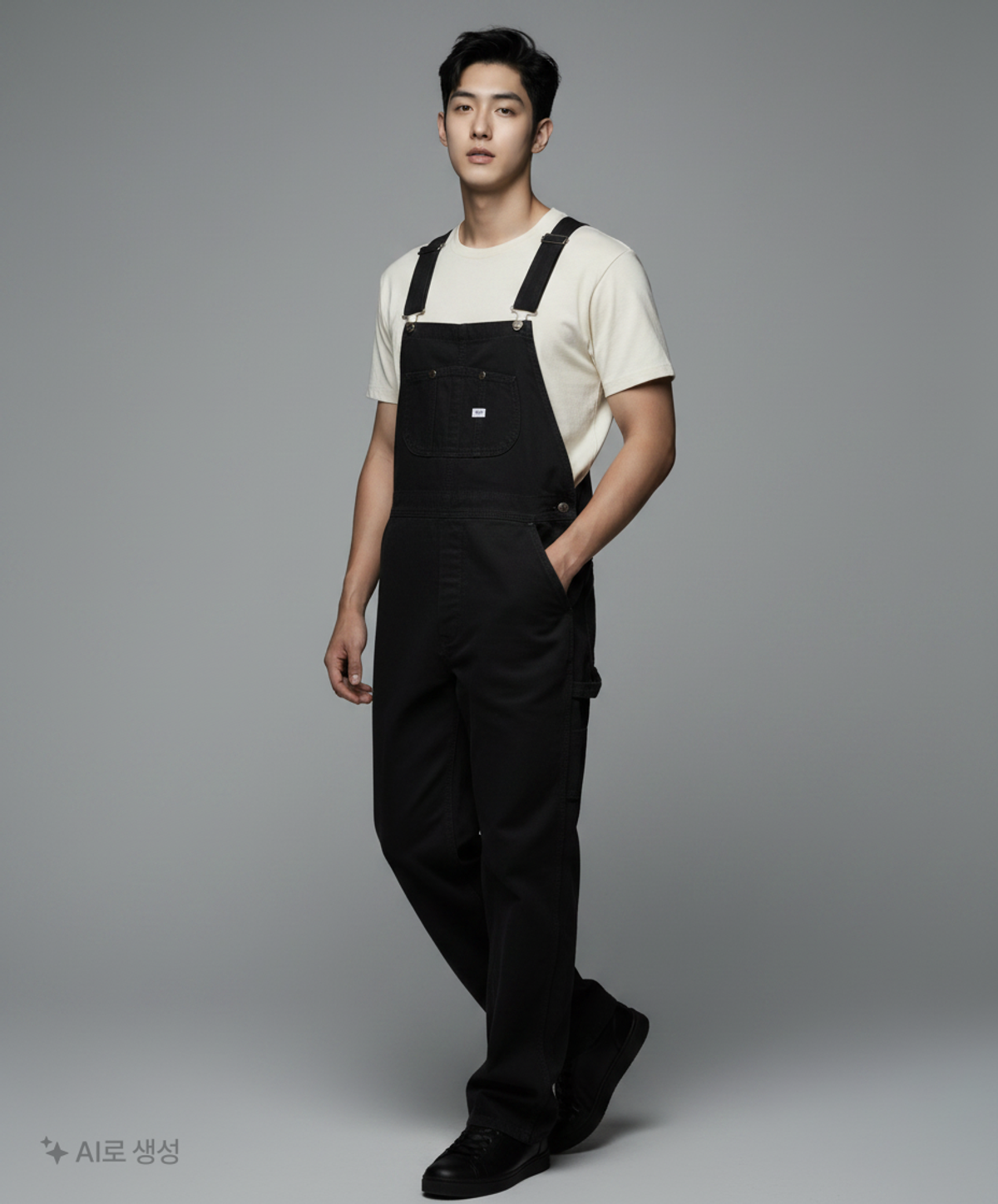 리(LEE) 오버올 S