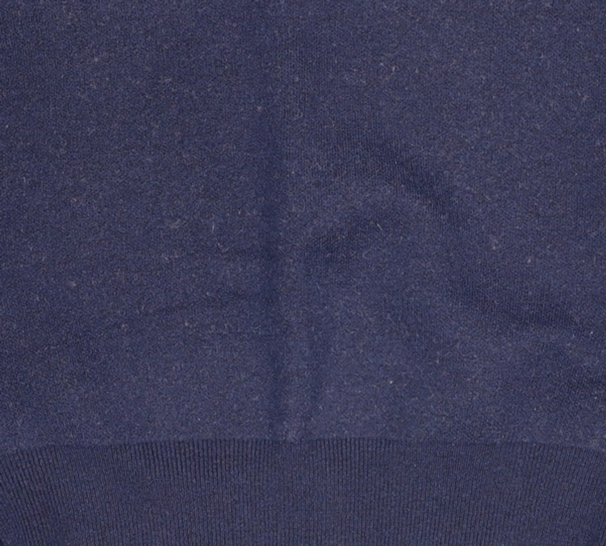 마리떼 프랑소와 저버(MARITHÉ + FRANҪOIS GIRBAUD) MFG x INGHWA W CLASSIC LOGO CROP KNIT navy FREE