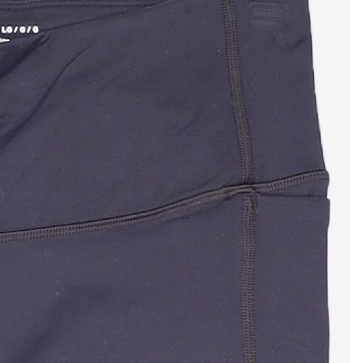 언더아머(UNDERARMOUR) 여성 메리디안 크롭 레깅스 1355915-404 L