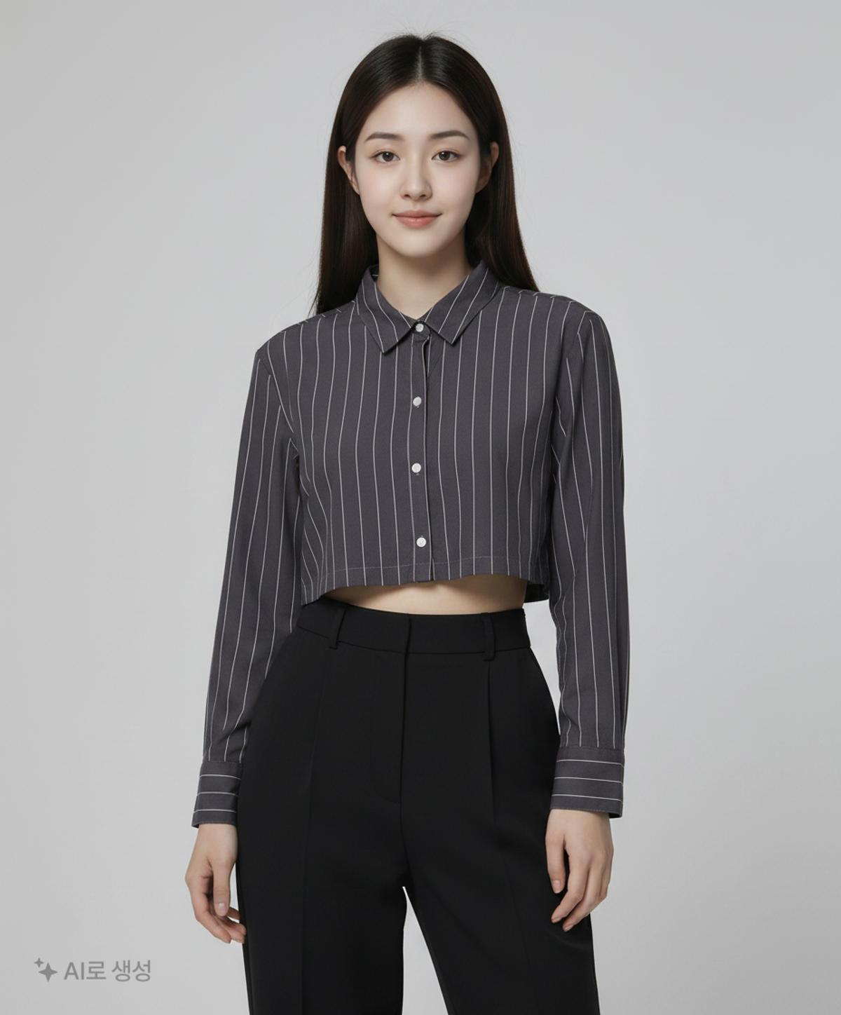 디바이디드에이치앤엠(DIVIDED H&M) 캐주얼 셔츠 S