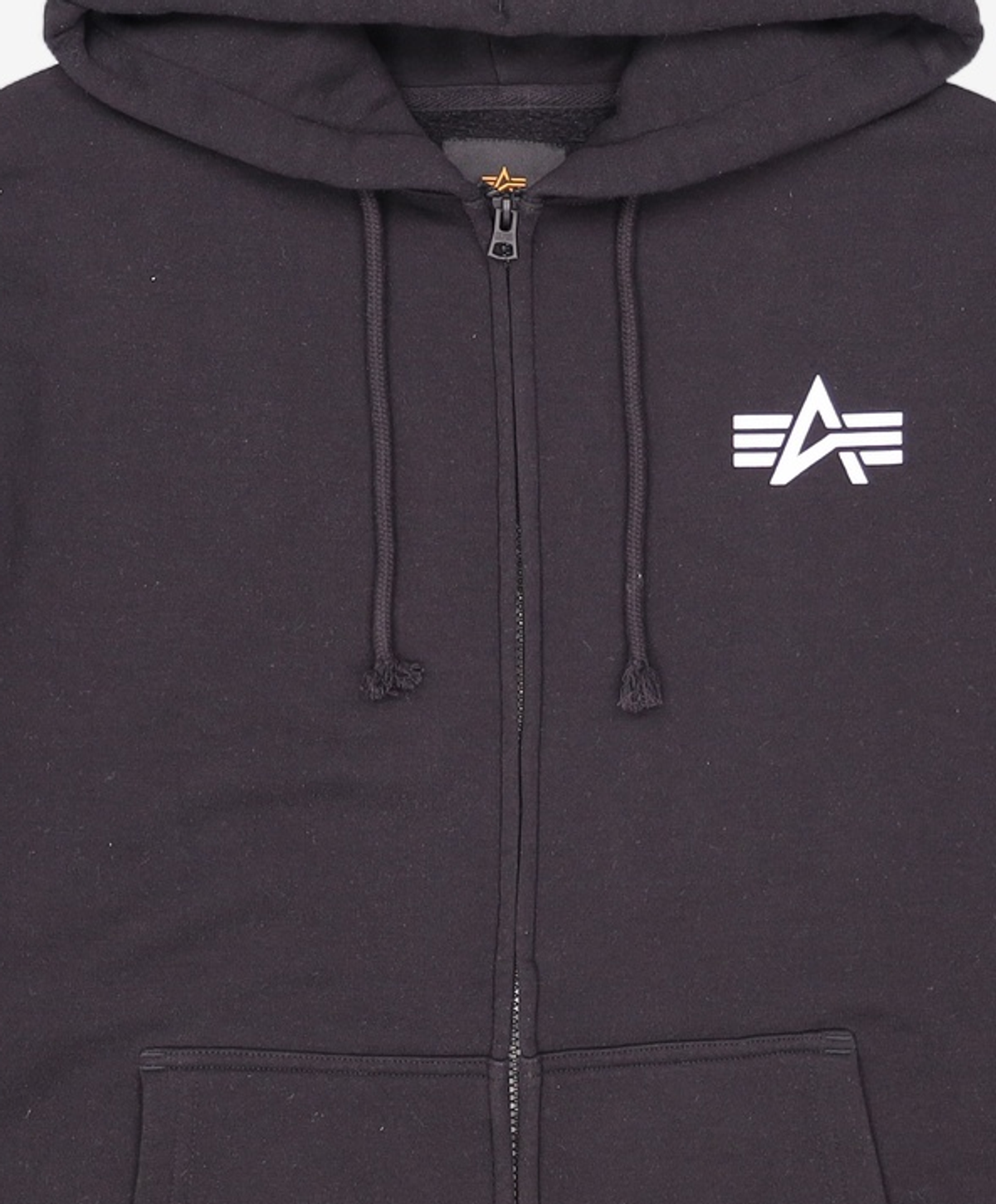 알파 인더스트리(ALPHA INDUSTRIES) 후드 집업 M
