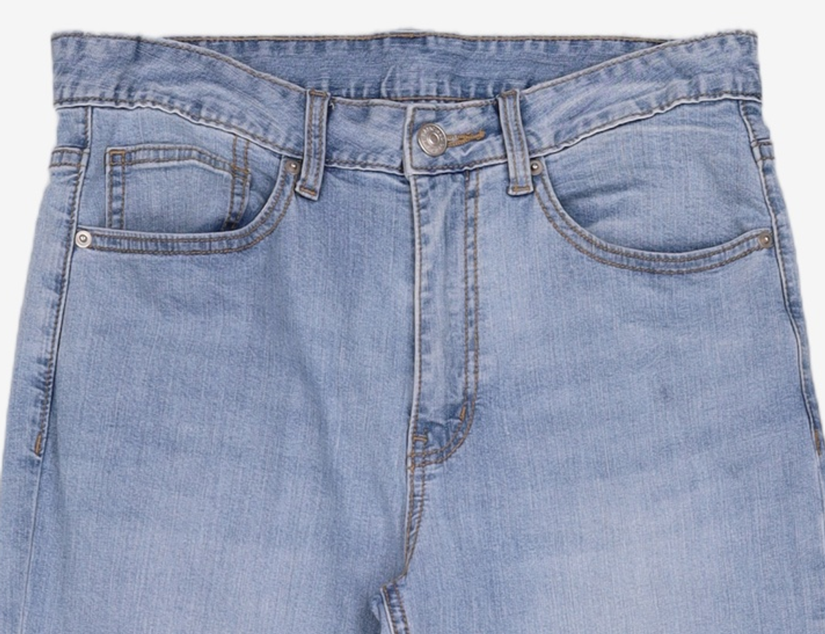 스파오(SPAO) 청/데님 팬츠 78