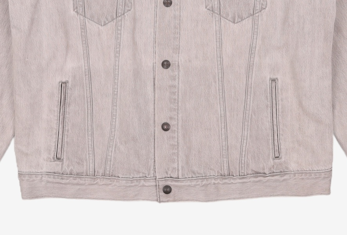리바이스(LEVI'S) 데님/트러커 재킷 L