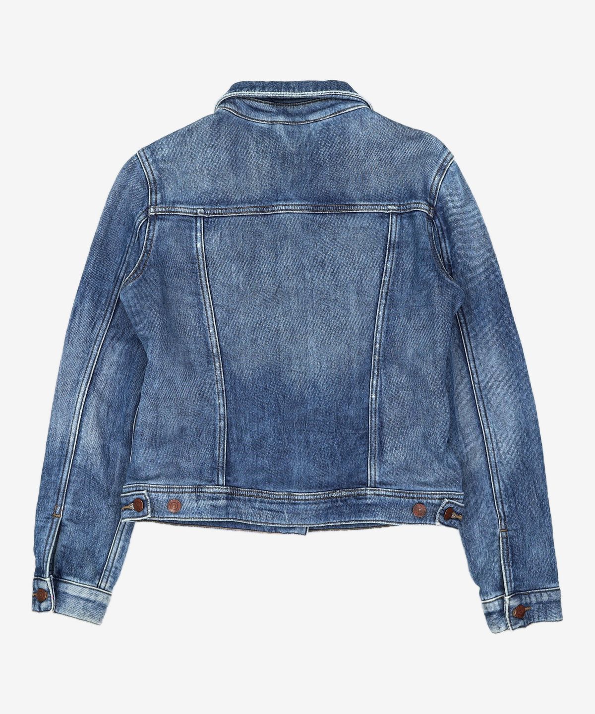 자라 베이직(ZARA BASIC) 데님/트러커 재킷 M
