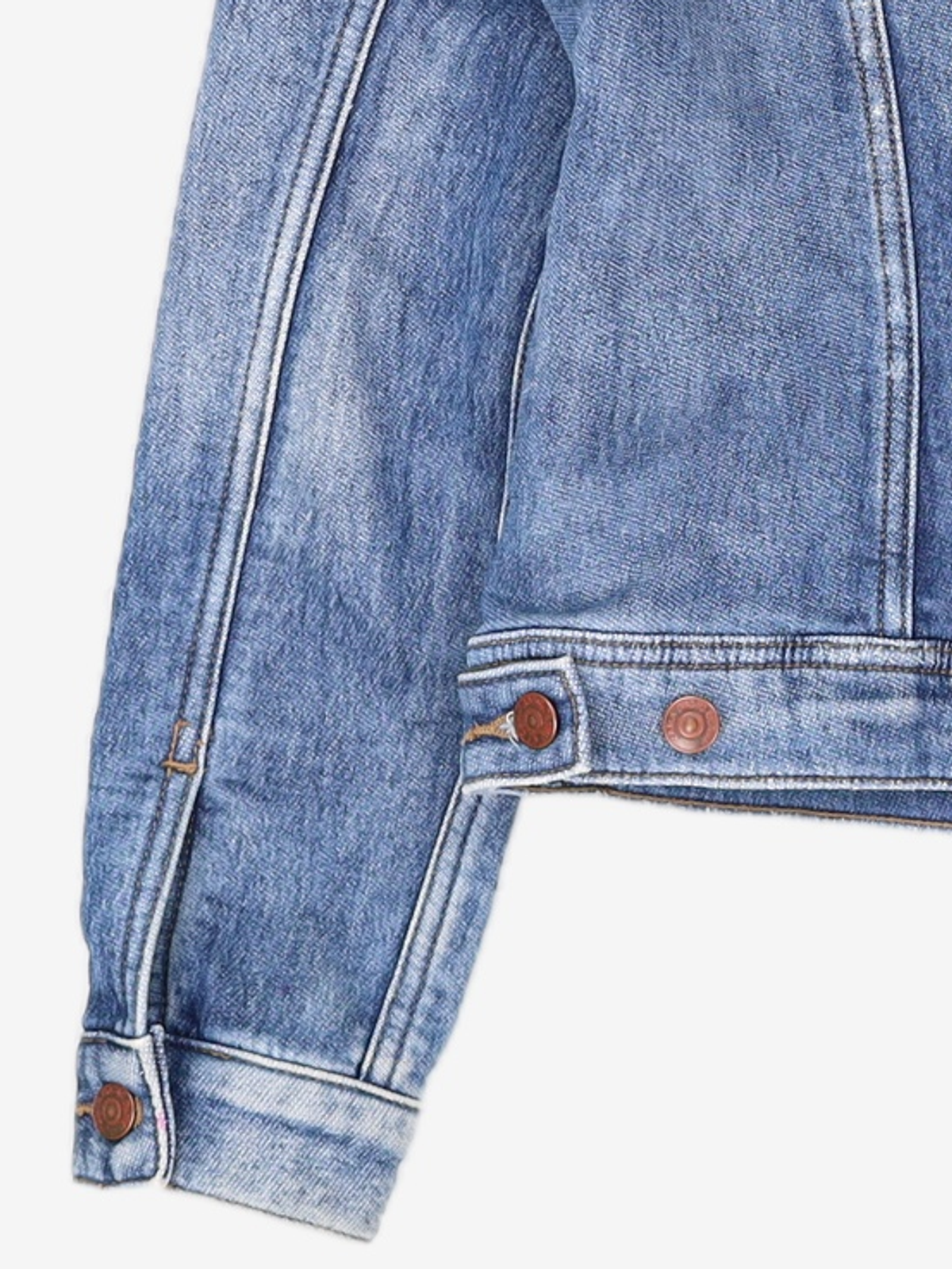 자라 베이직(ZARA BASIC) 데님/트러커 재킷 M
