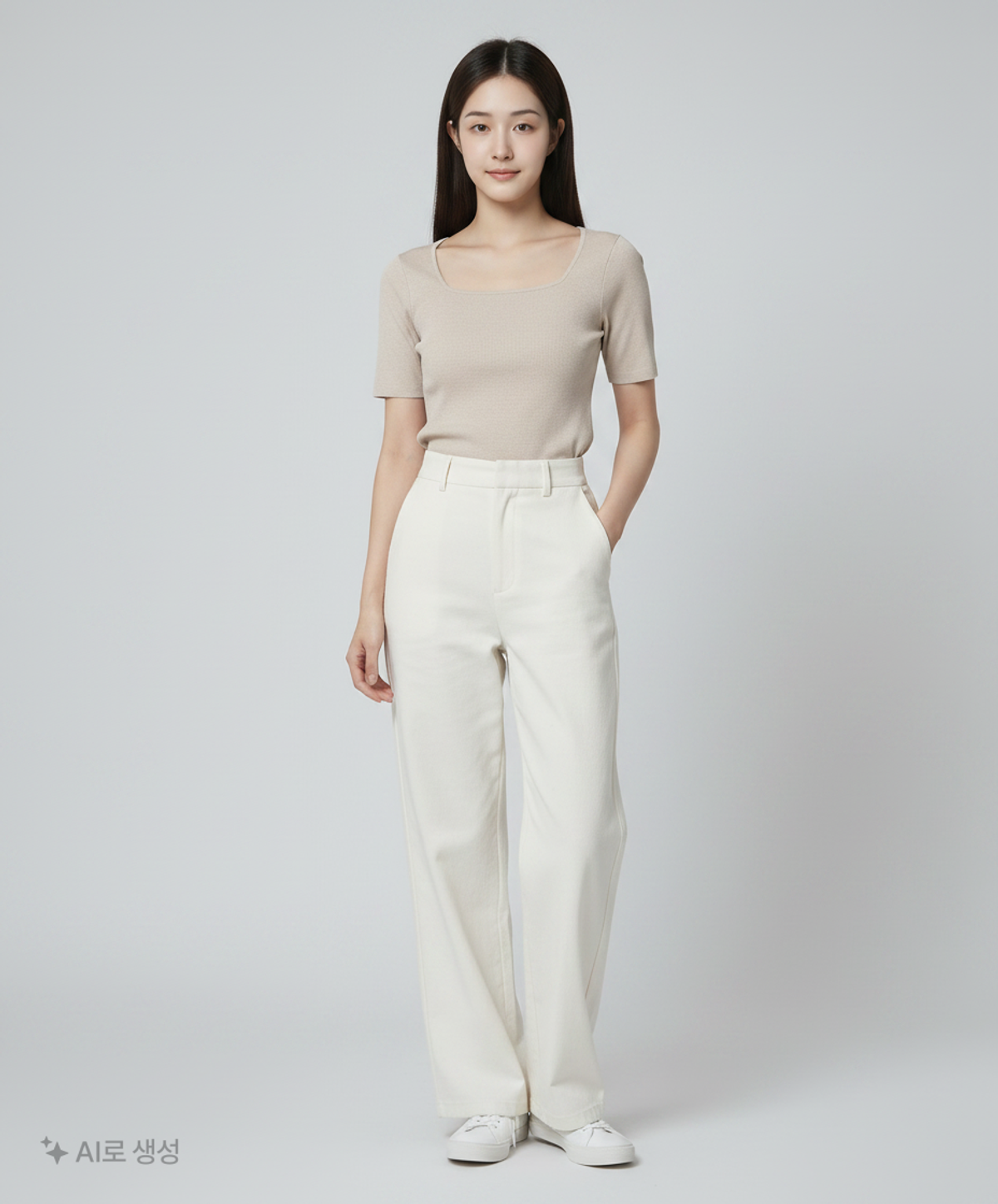 유니클로(UNIQLO) 반소매 티셔츠 S