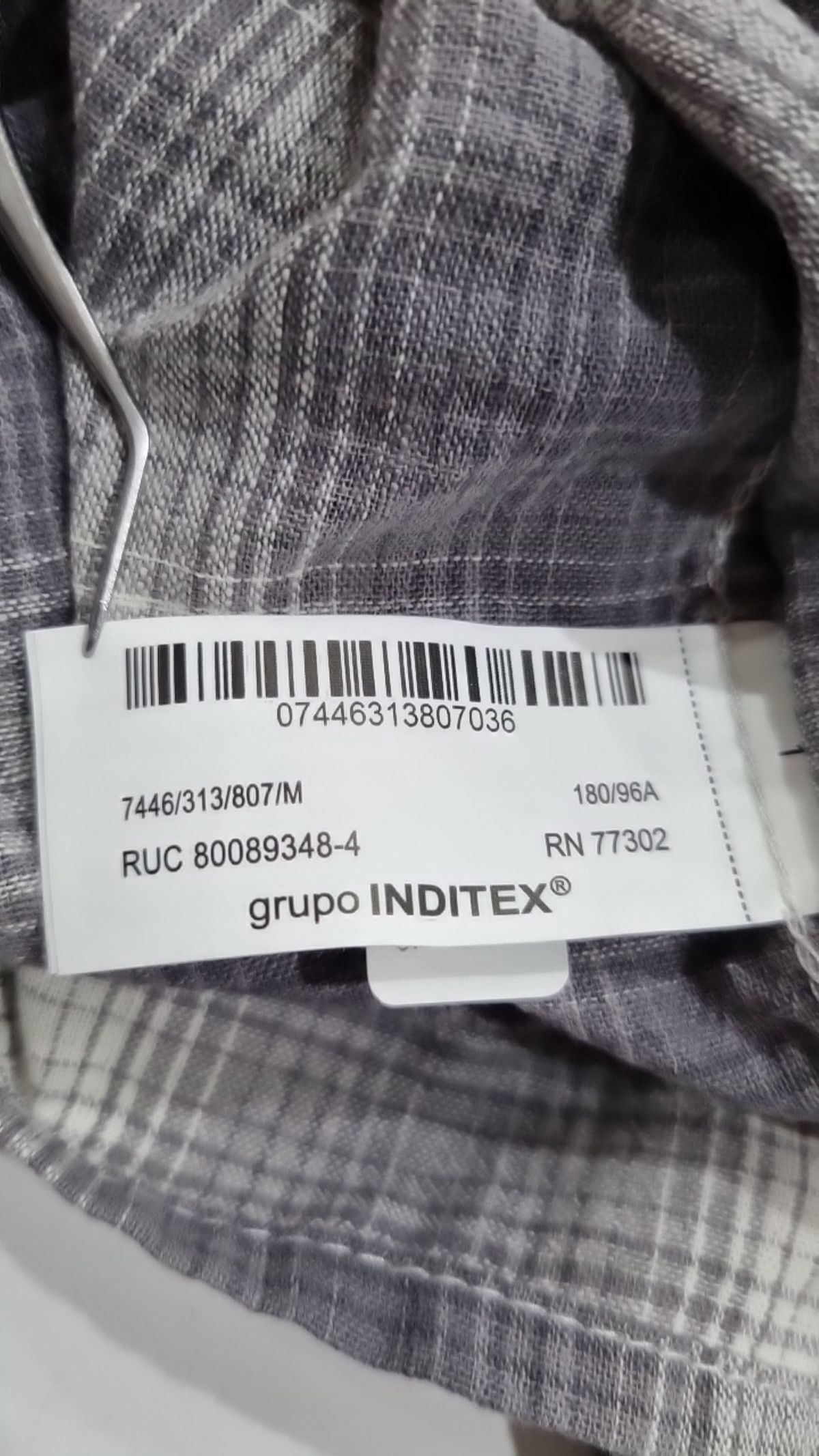 자라(ZARA) 캐주얼 셔츠 M