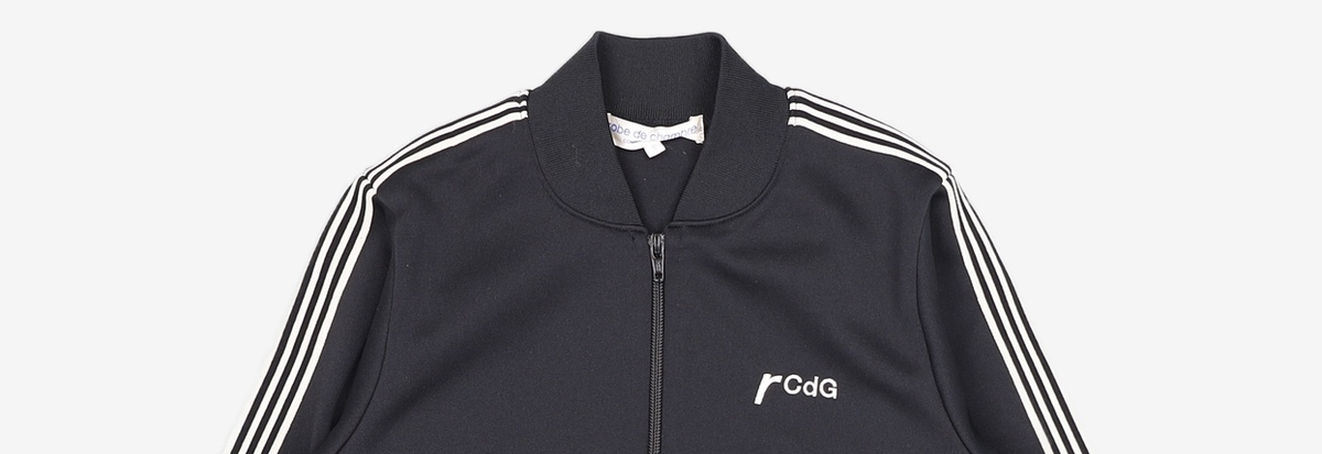 꼼데가르송(COMME DES GARCONS) 트레이닝복 S