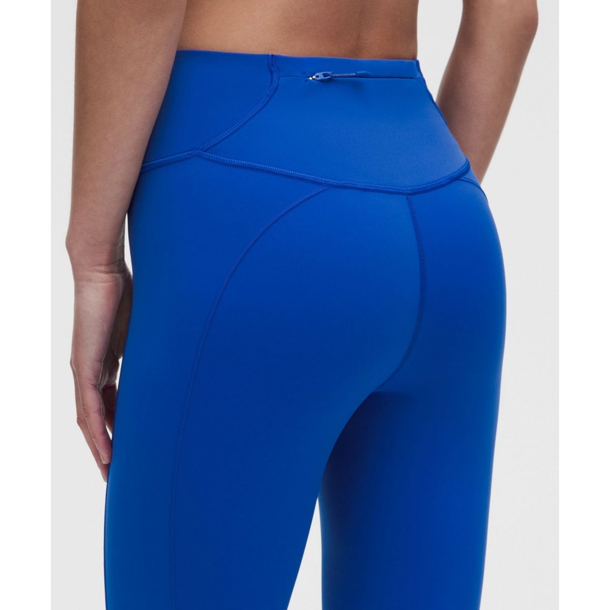 룰루레몬(LULULEMON) 패스트 앤 프리 하이라이즈 원 포켓 타이츠 24inch 에볼브 *아시아 핏