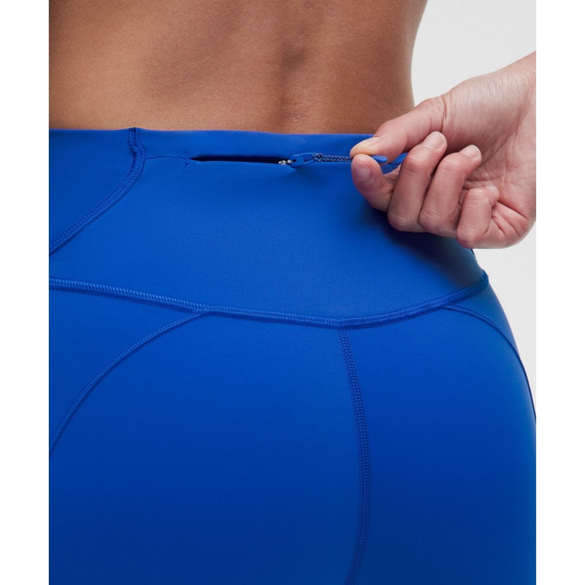 룰루레몬(LULULEMON) 패스트 앤 프리 하이라이즈 원 포켓 타이츠 24inch 에볼브 *아시아 핏