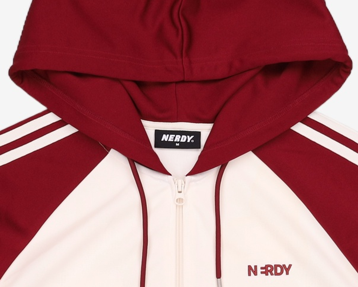 엔디와이(NDY) 후드 집업 M