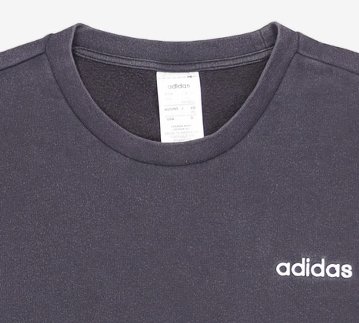 아디다스(ADIDAS) 맨투맨/스웨트셔츠 XL