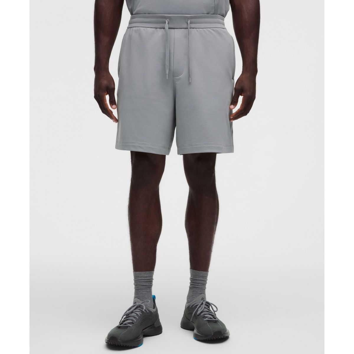 룰루레몬(LULULEMON) 웜업 언라인드 짐 쇼츠 7inch  FEGY