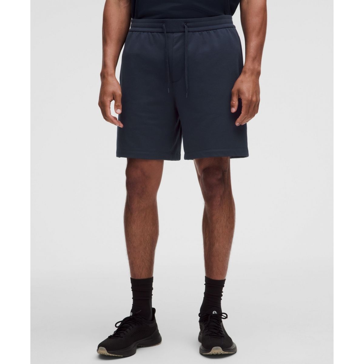 룰루레몬(LULULEMON) 웜업 언라인드 짐 쇼츠 7inch  TRNV