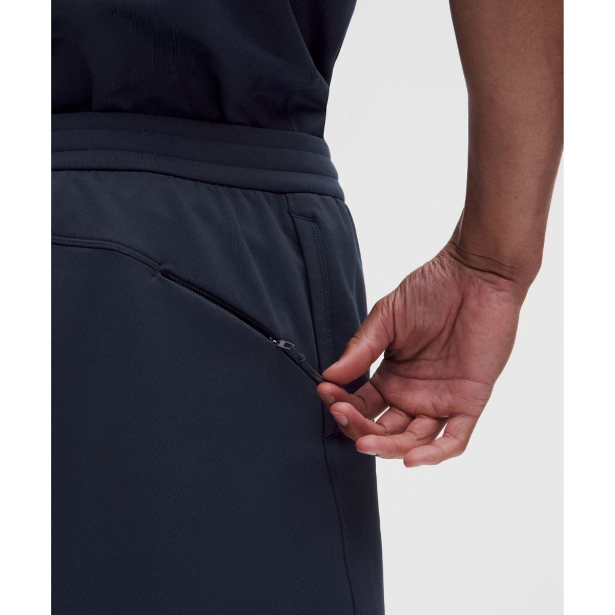 룰루레몬(LULULEMON) 웜업 언라인드 짐 쇼츠 7inch  TRNV