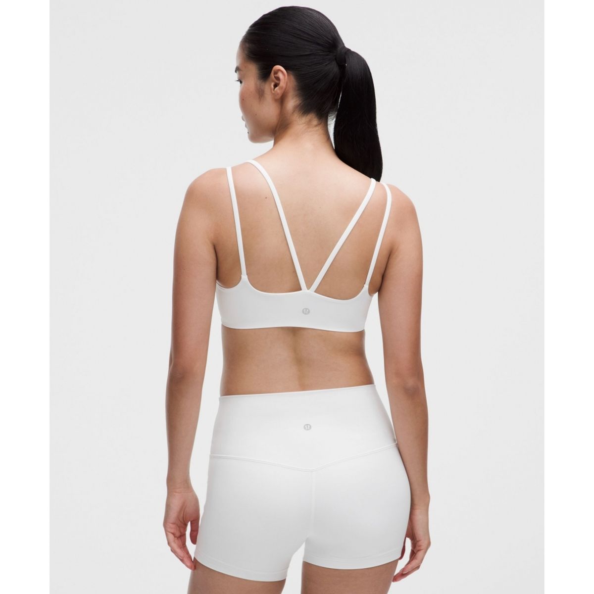 룰루레몬(LULULEMON) 라이크 어 클라우드 더블 스트랩 브라 *라이트 서포트, B C컵