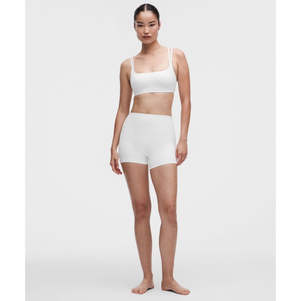 룰루레몬(LULULEMON) 라이크 어 클라우드 더블 스트랩 브라 *라이트 서포트, B C컵