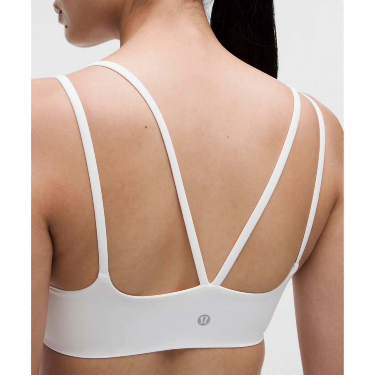 룰루레몬(LULULEMON) 라이크 어 클라우드 더블 스트랩 브라 *라이트 서포트, B C컵