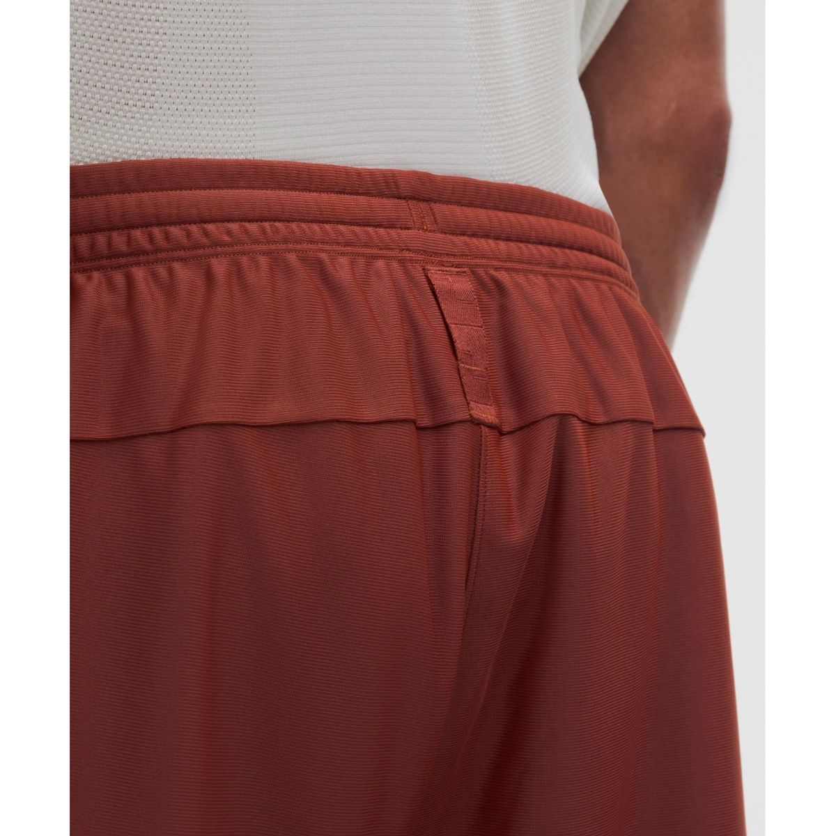 룰루레몬(LULULEMON) 메쉬 짐 라이너리스 쇼츠 4inch  CACH