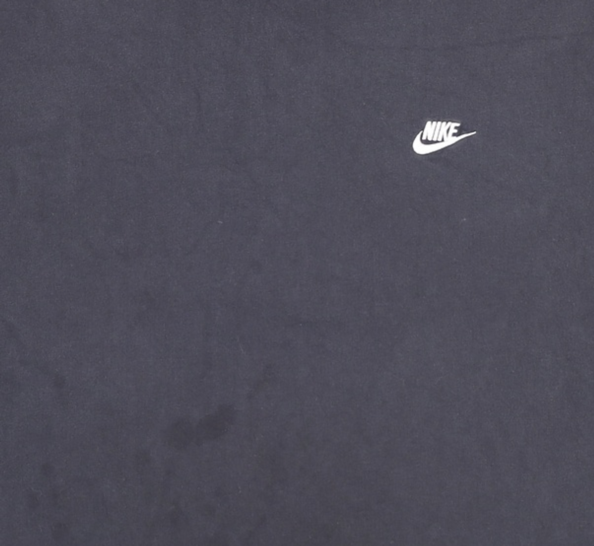 나이키(NIKE) 스포츠웨어 클럽 티셔츠 M - 블랙 / FV0376-010 110