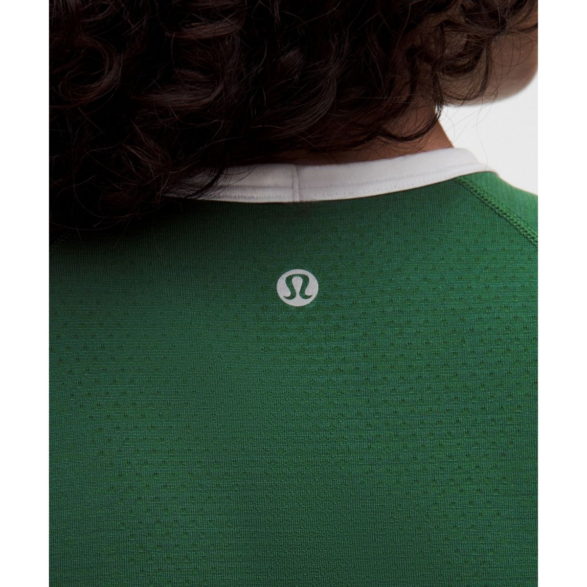 룰루레몬(LULULEMON) 스위프틀리 테크 숏슬리브 셔츠 2.0 웨이스트 렝스 *컬러블록