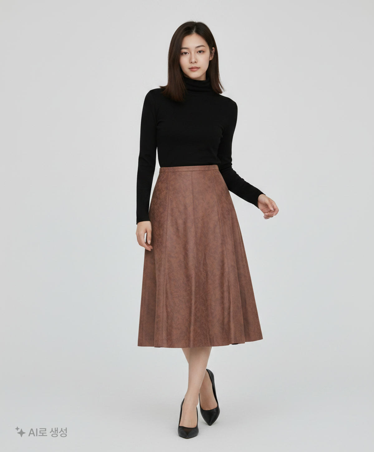 로라로라(ROLAROLA) 롱스커트 S