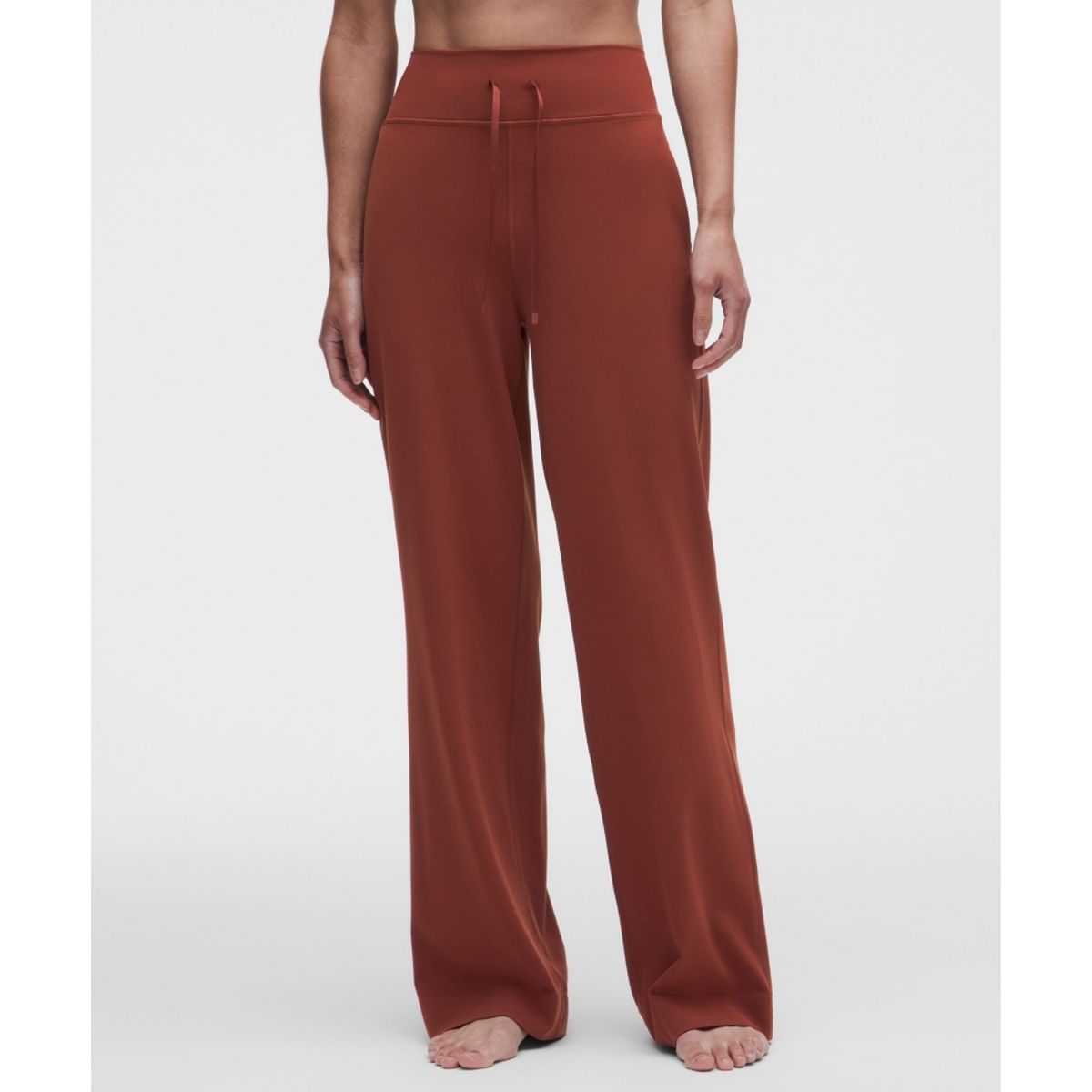 룰루레몬(LULULEMON) 그루브 하이라이즈 와이드 레그 팬츠 *아시아 핏  CACH