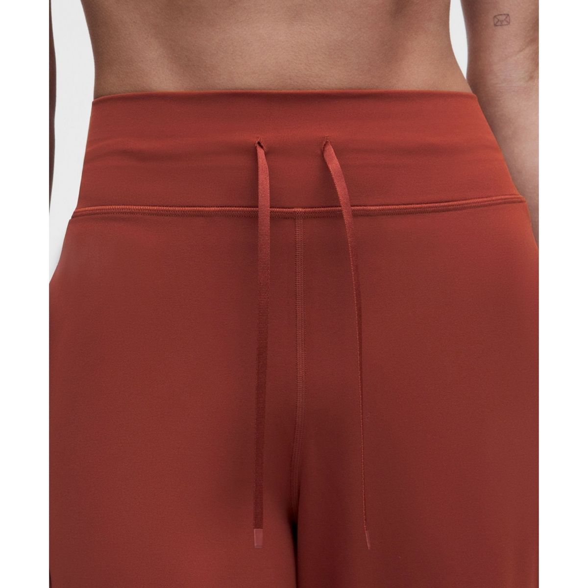 룰루레몬(LULULEMON) 그루브 하이라이즈 와이드 레그 팬츠 *아시아 핏  CACH