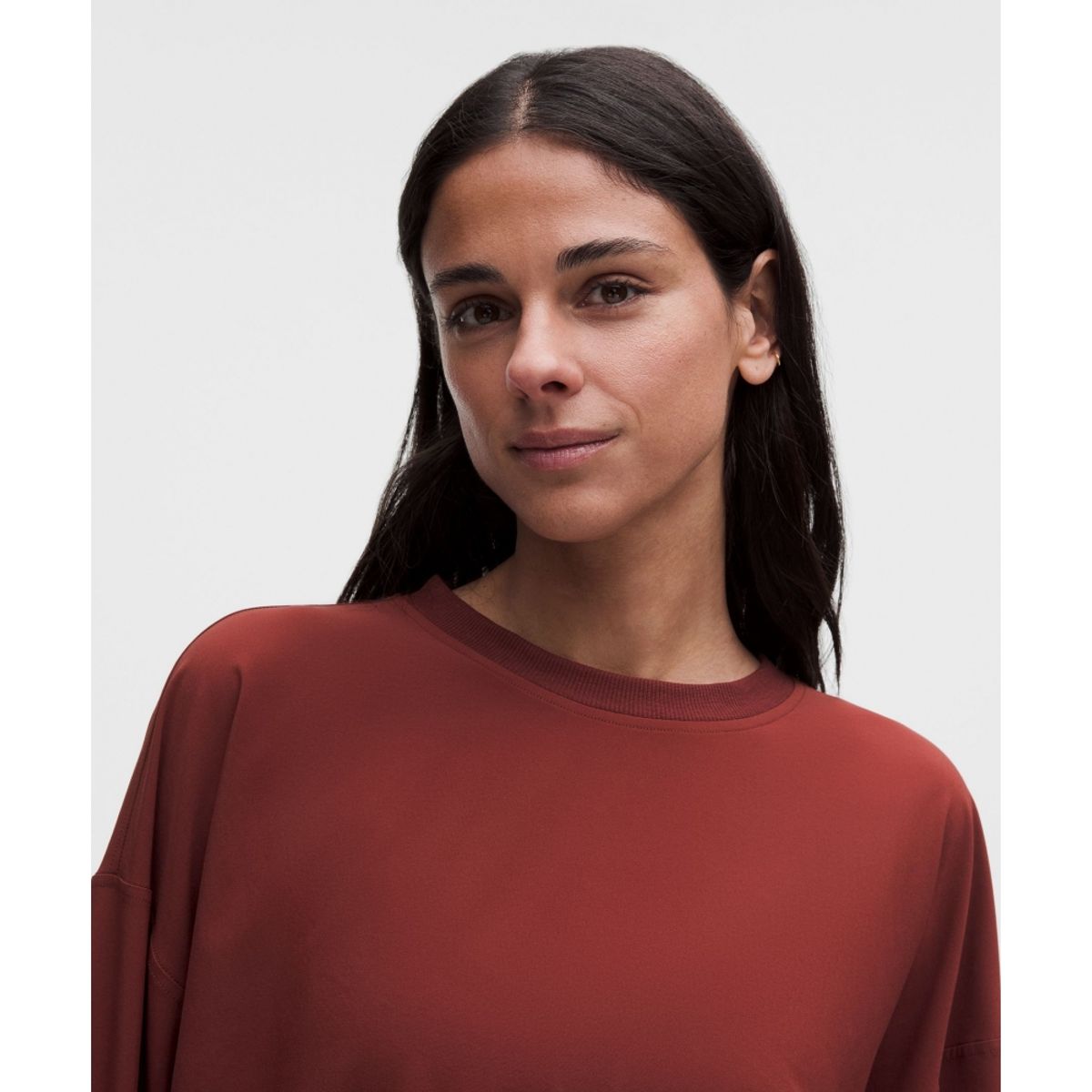 룰루레몬(LULULEMON) 디파인 오버사이즈드 풀오버 *스위프트  CACH CRYE