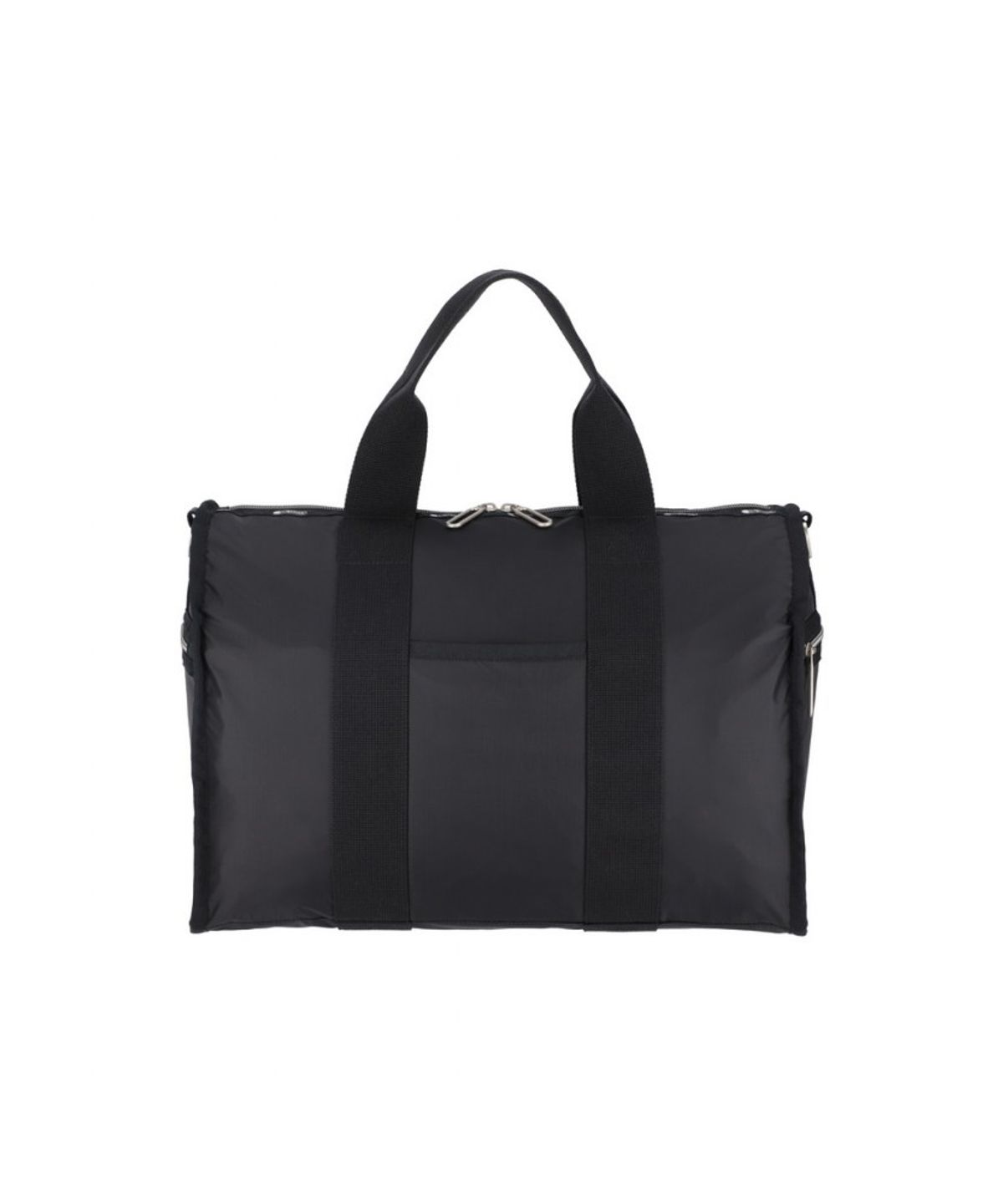 레스포색(LESPORTSAC) 트루 블랙 C 미디움 더플백 [1501.C363]