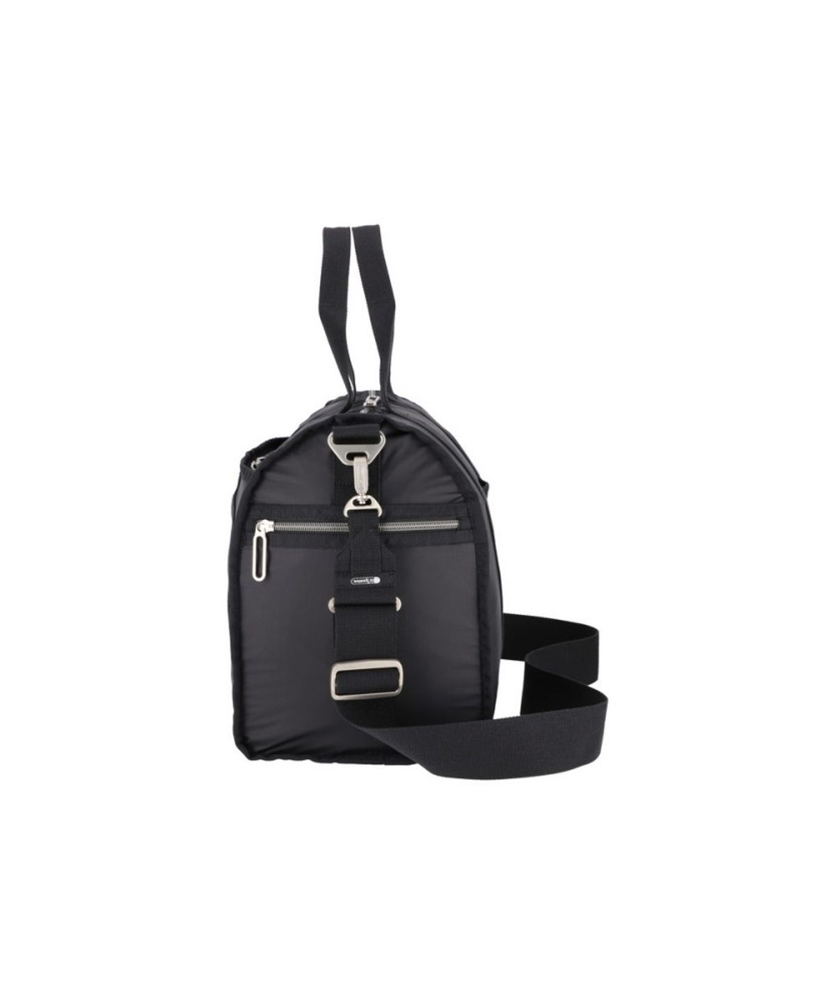 레스포색(LESPORTSAC) 트루 블랙 C 미디움 더플백 [1501.C363]