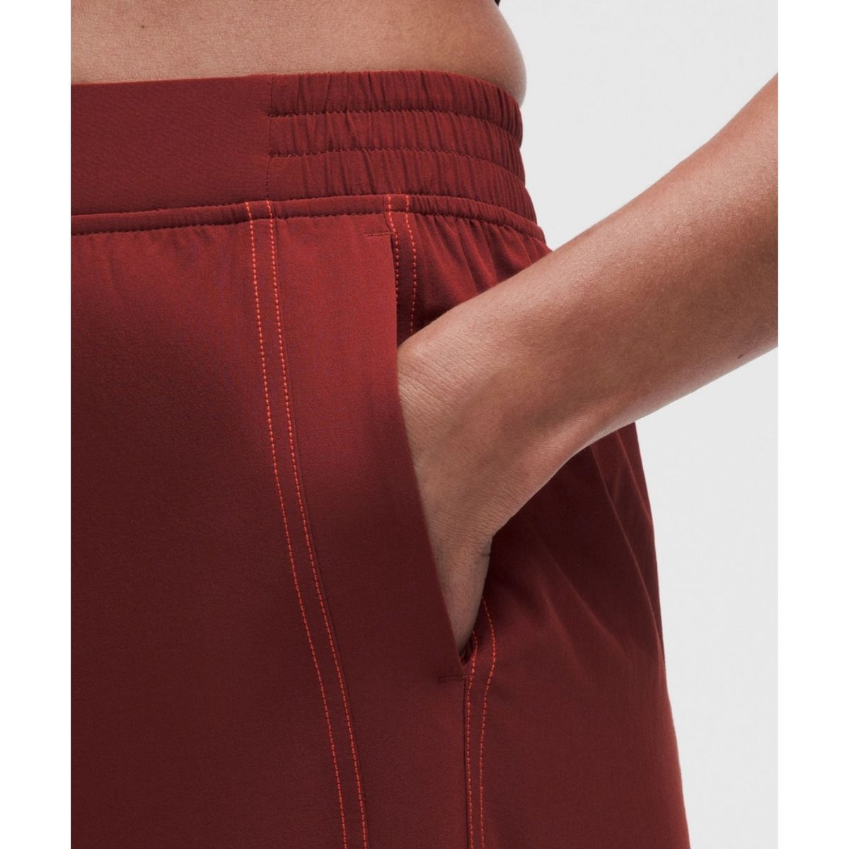 룰루레몬(LULULEMON) 디파인 하이라이즈 스위프트 조거 *레귤러  CACH CRYE