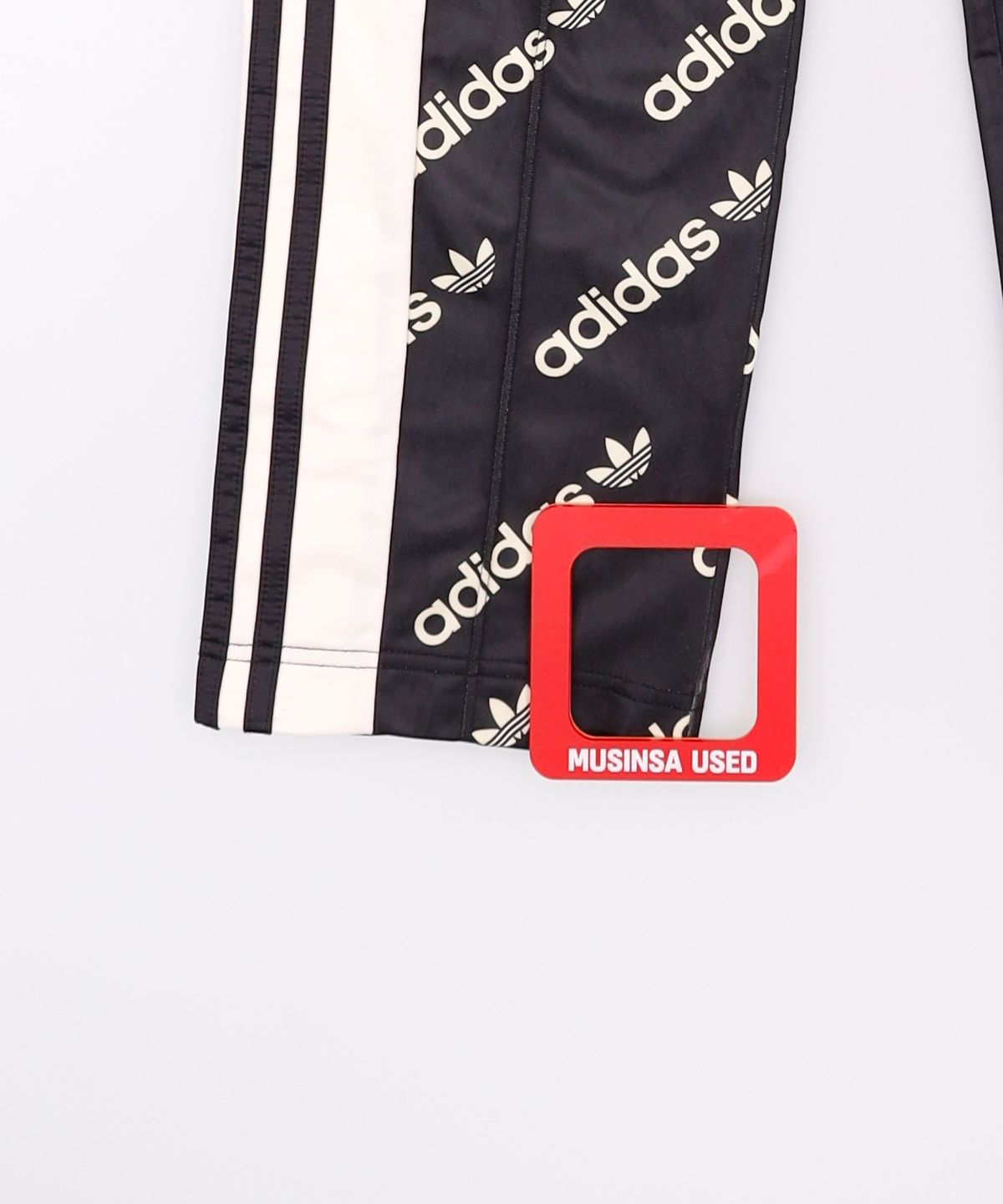 아디다스(ADIDAS) 아디브레이크 팬츠 - 블랙 / HM4883 S