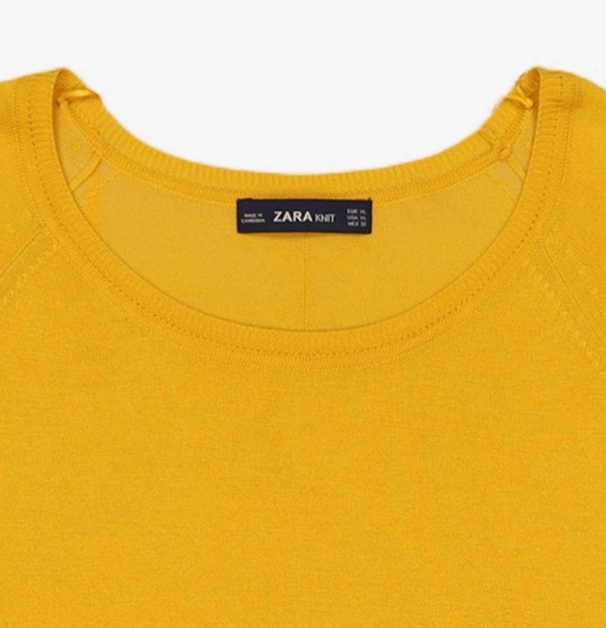 자라(ZARA) 니트/스웨터 XL