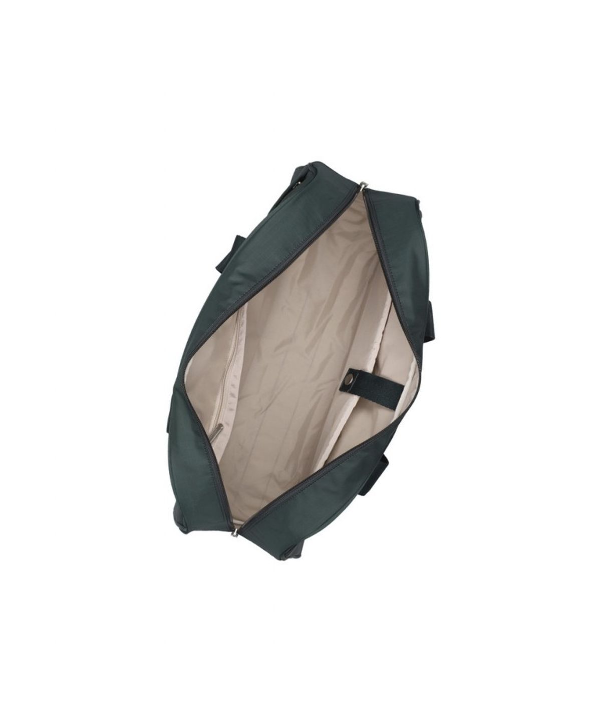 레스포색(LESPORTSAC) 미드나잇 그린 스몰 캐리올 더플백 [1048.R190]