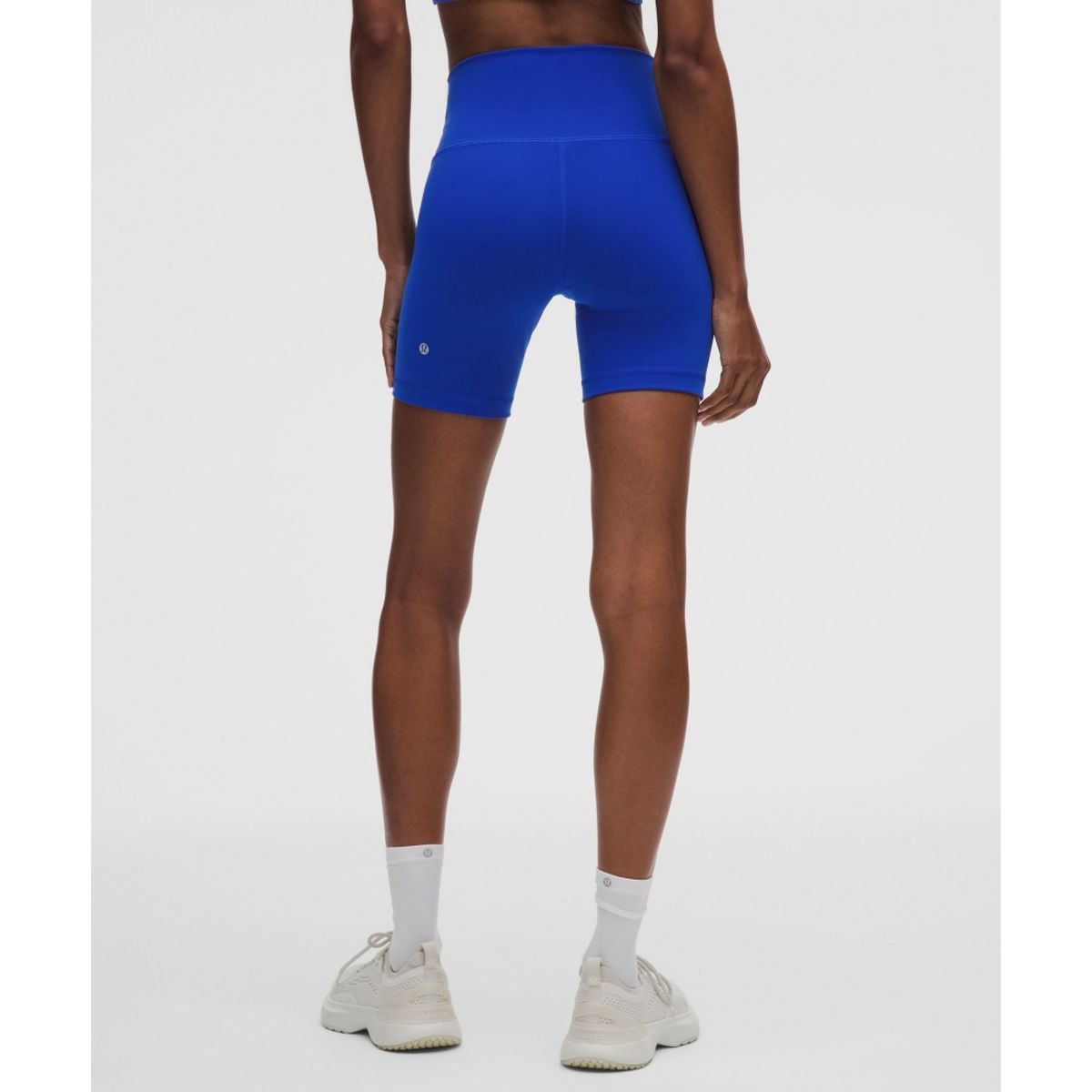 룰루레몬(LULULEMON) 원더 트레인 하이라이즈 쇼츠 6inch  BEBA