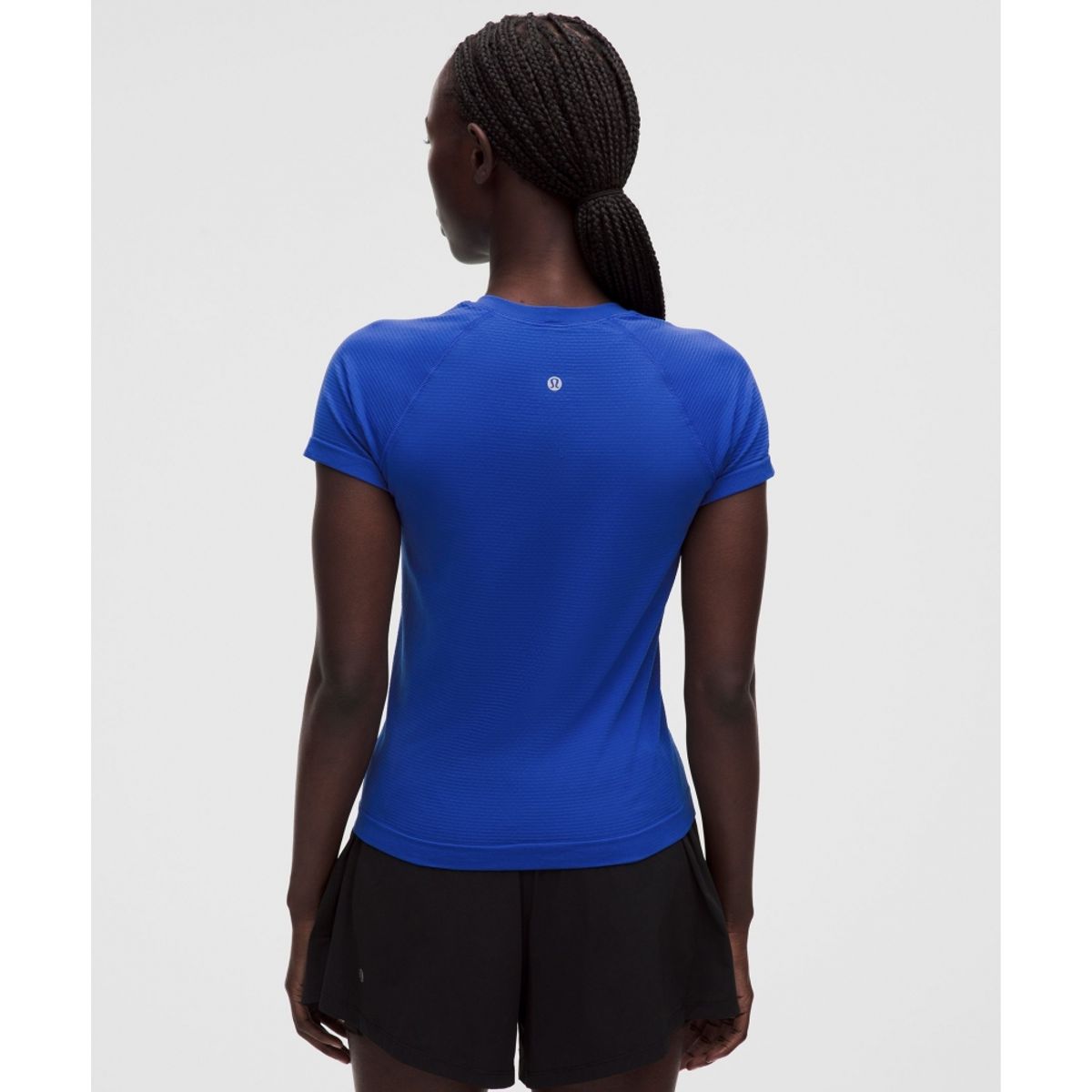 룰루레몬(LULULEMON) 스위프틀리 테크 숏슬리브 셔츠 2.0 *웨이스트 렝스