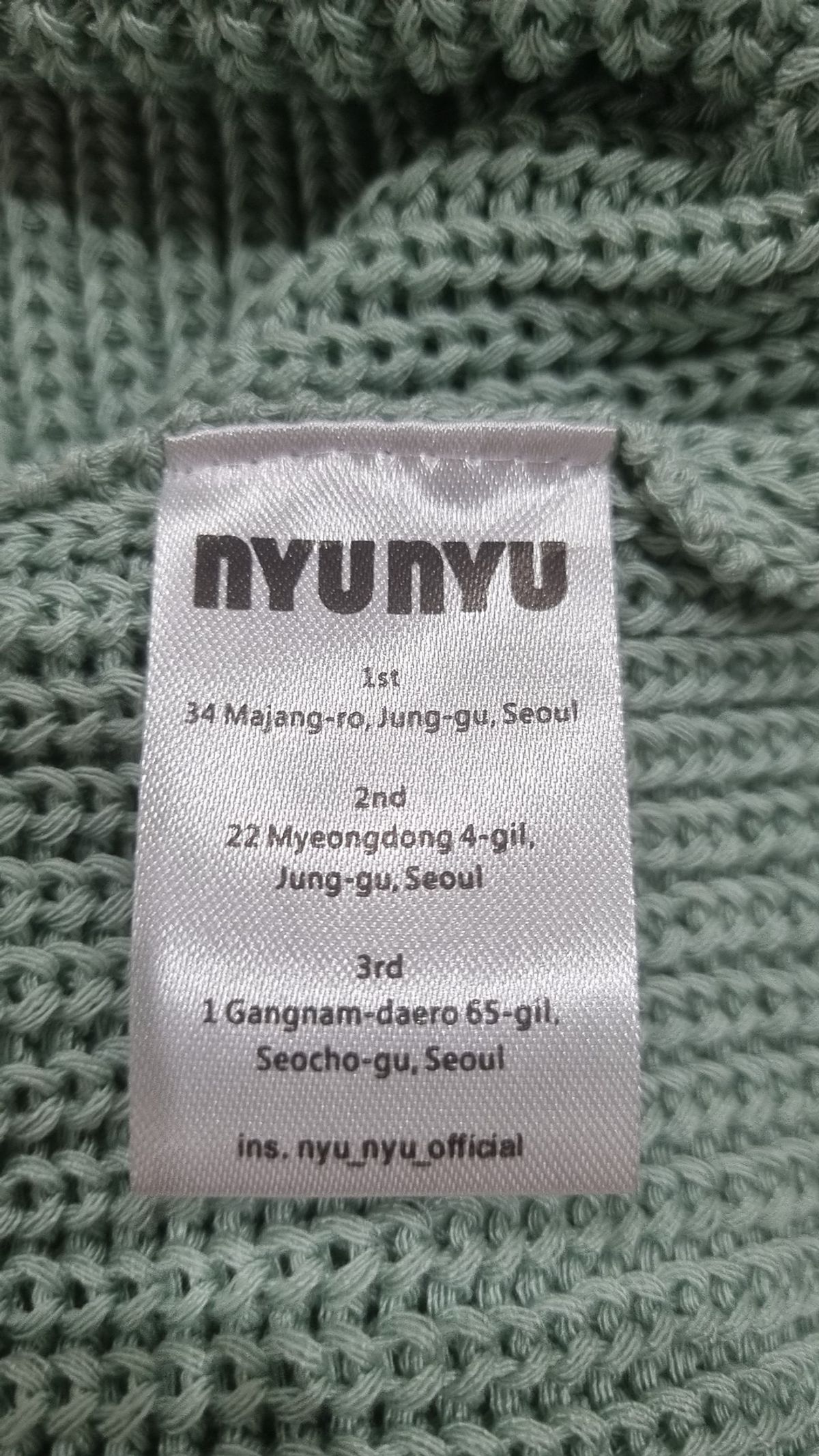 뉴뉴(NIUNIU) 나시/민소매 티셔츠