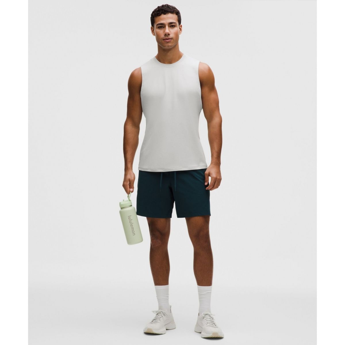 룰루레몬(LULULEMON) 레퍼 슬리브리스 탱크탑  VPOR