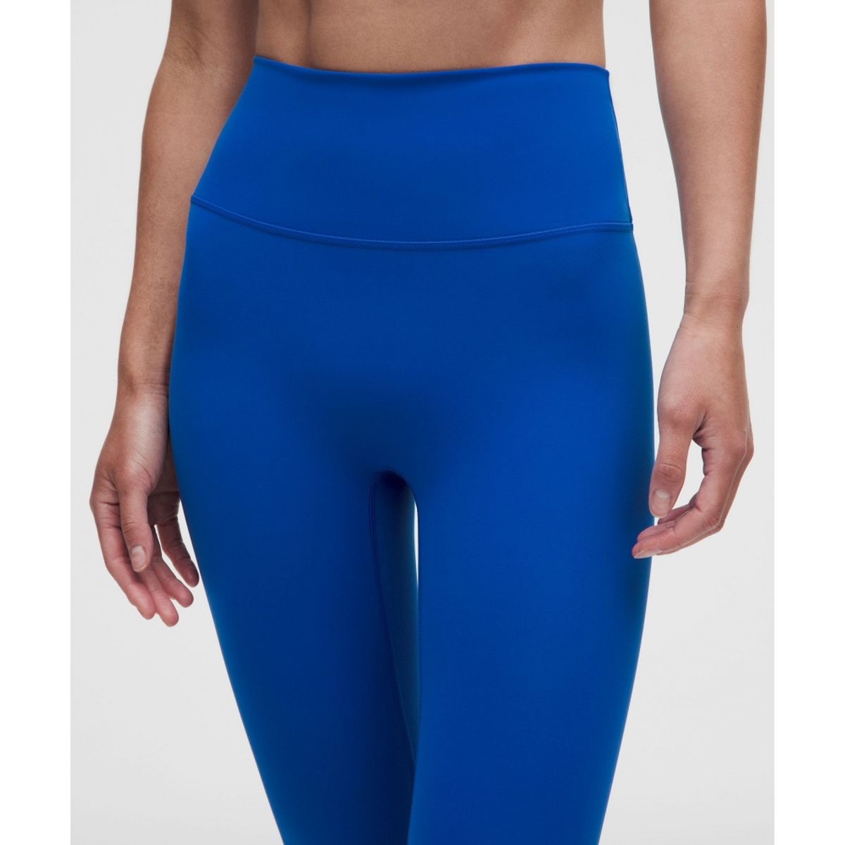 룰루레몬(LULULEMON) 원더 트레인 노라인 하이라이즈 타이츠 24inch *아시아 핏  BEBA