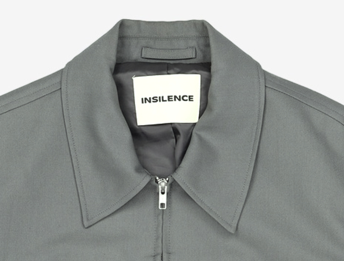 인사일런스(INSILENCE) 기타 점퍼/재킷 M