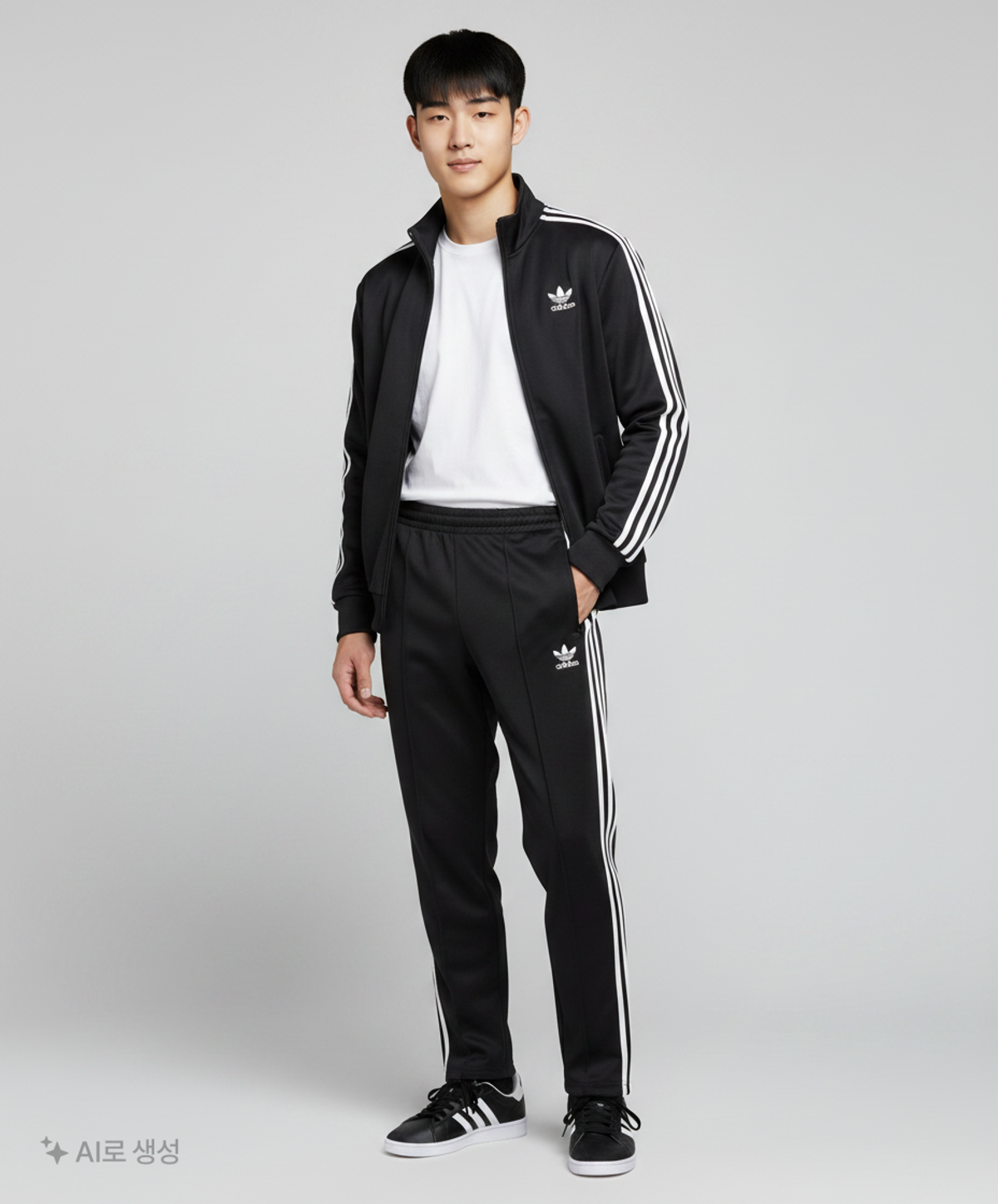 아디다스(ADIDAS) 트레이닝 팬츠 M