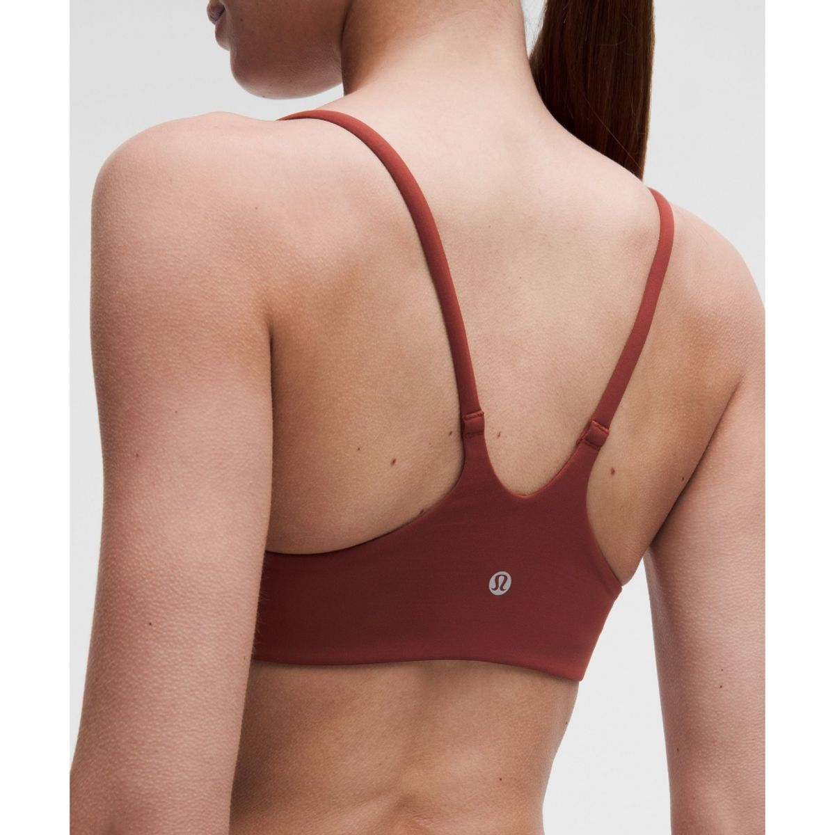 룰루레몬(LULULEMON) 원더 트레인 스트래피 레이서 브라 *라이트 서포트, A B컵  CACH