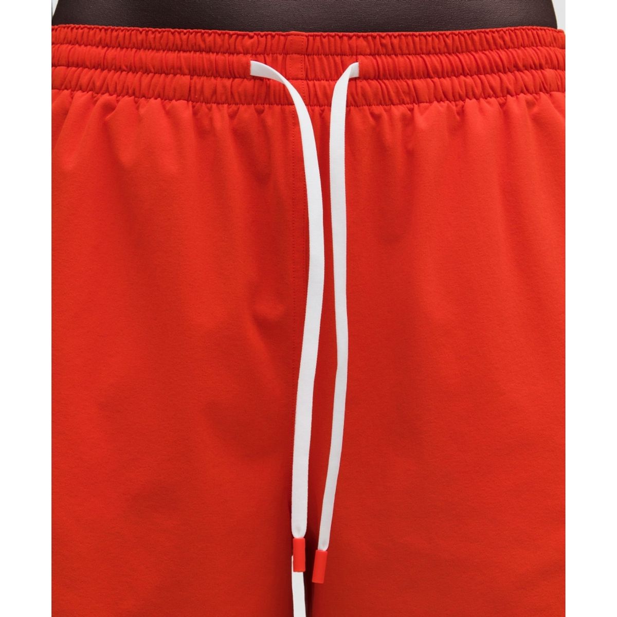 룰루레몬(LULULEMON) 코트 라이벌 하이라이즈 쇼츠 3inch  CRYE WHT