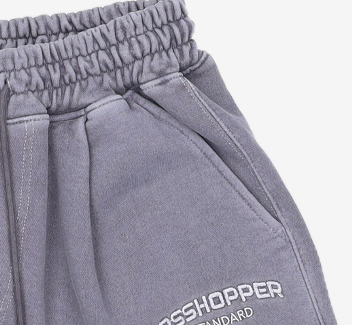 피에스쇼퍼(PSSHOPPER) 숏팬츠 L