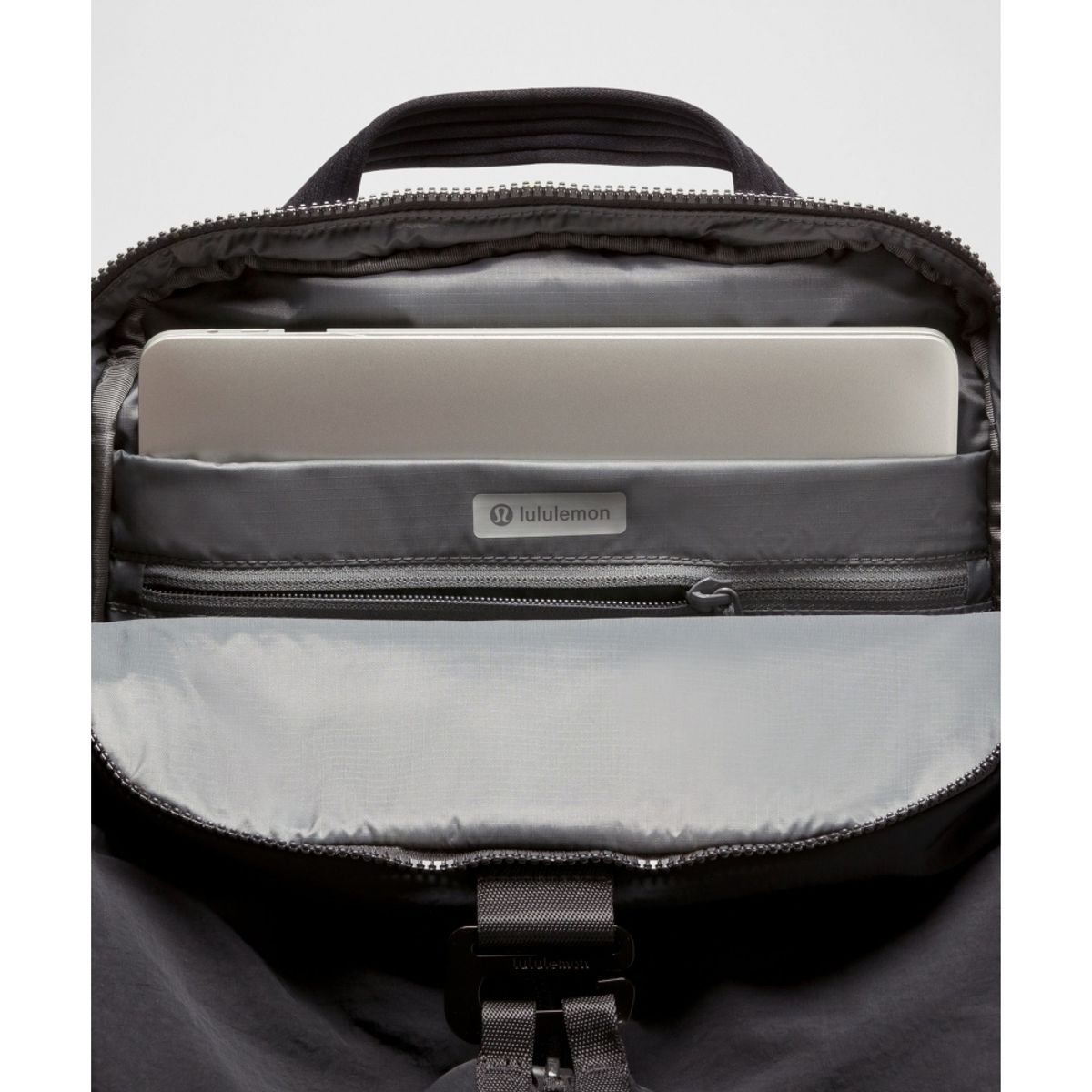 룰루레몬(LULULEMON) 스리인원 짐 더플백 라지 35L  BLK ONGE