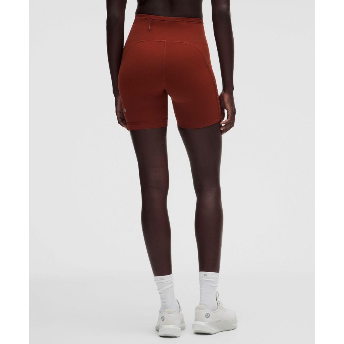 룰루레몬(LULULEMON) 스위프트 스피드 하이라이즈 쇼츠 6inch  CACH