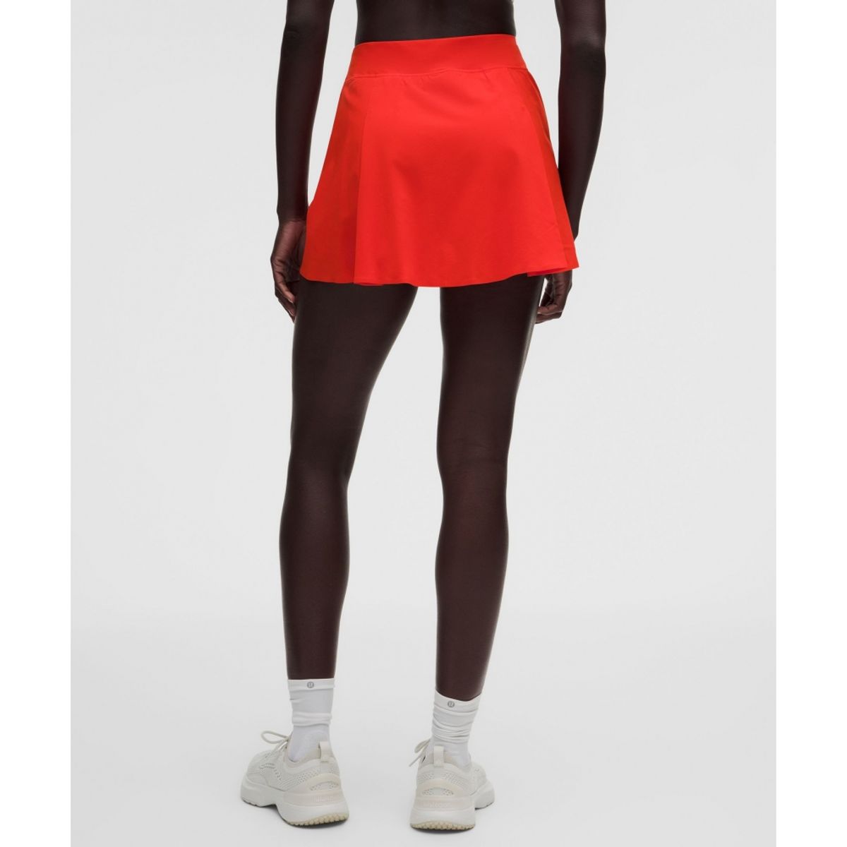 룰루레몬(LULULEMON) A라인 사이드 플리트 테니스 스커트  CRYE