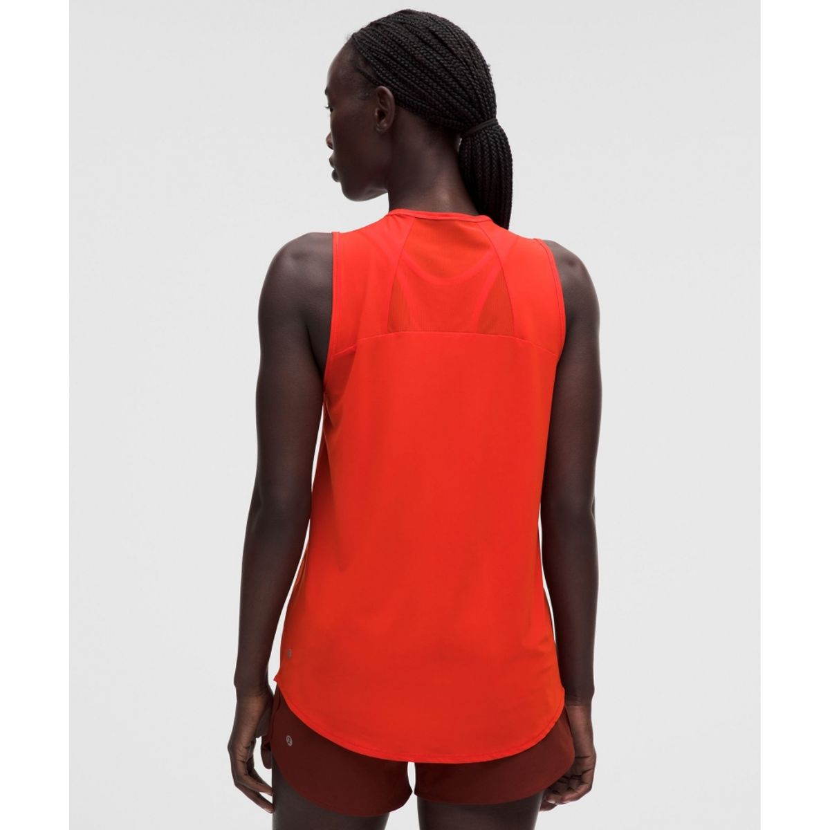 룰루레몬(LULULEMON) 스컬프트 탱크탑  CRYE